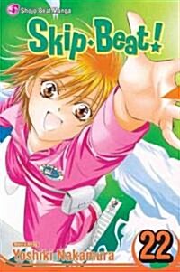 Skip-Beat!, Vol. 22 (Paperback)