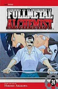 Fullmetal Alchemist, Volume 24 (Paperback)