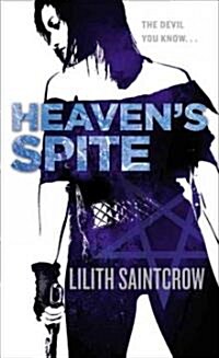 [중고] Heaven‘s Spite (Mass Market Paperback)