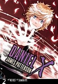 Daniel X: The Manga, Vol. 2 (Paperback)