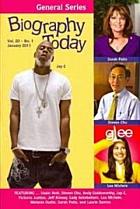 Biography Today 2011 Issue 1 (Paperback)