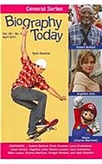 Biography Today 2011 Issue 2 (Paperback)