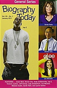 Biography Today 2011 3-Issue Subscription + Annual Cumulation (Hardcover)