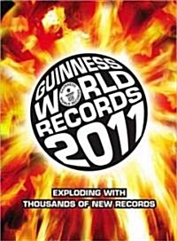 [중고] Guinness World Records 2011 (Hardcover)