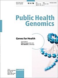 Genes for Health (Paperback)