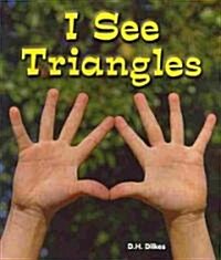 I See Triangles (Paperback)