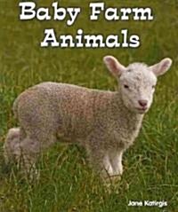 Baby Farm Animals (Paperback)