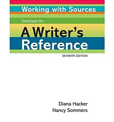 Writers Reference 6th Ed With Integrated Exercises With 2009 Mla and 2010 Apa Updates + Compclass (Hardcover, 6th, PCK)
