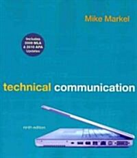 Technical Communication (Paperback, 9th)