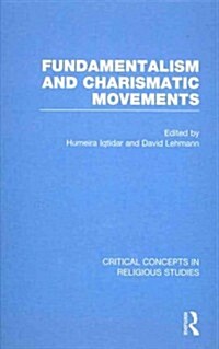 Fundamentalism and Charismatic Movements (Multiple-component retail product)