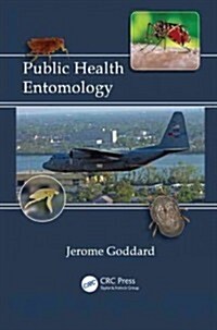 Public Health Entomology (Hardcover)