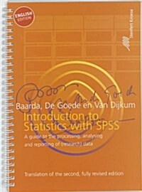 Introduction to Statistics with SPSS (Paperback, 2, Revised)