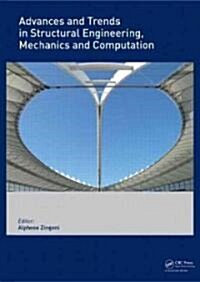 Advances and Trends in Structural Engineering, Mechanics and Computation (Hardcover)