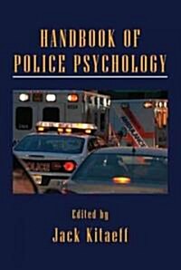 Handbook of Police Psychology (Hardcover)