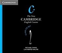 The New Cambridge English Course 2 Class Audio CDs (3) (Audio CD)