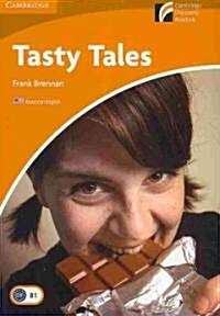 [중고] Tasty Tales Level 4 Intermediate American English (Paperback)