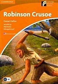 Robinson Crusoe Level 4 Intermediate American English (Paperback)