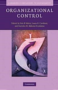Organizational Control (Hardcover)