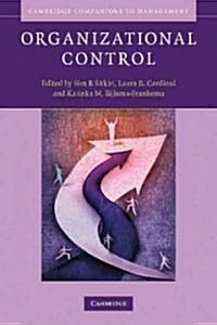 Organizational Control (Paperback)