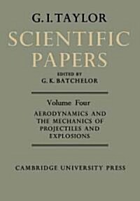 The Scientific Papers of Sir Geoffrey Ingram Taylor (Paperback)