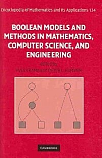 Boolean Models and Methods in Mathematics, Computer Science, and Engineering (Hardcover)