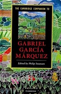 The Cambridge Companion to Gabriel Garcia Marquez (Hardcover)
