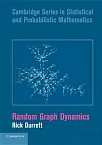 Random Graph Dynamics (Paperback)