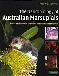 The Neurobiology of Australian Marsupials : Brain Evolution in the Other Mammalian Radiation (Hardcover)