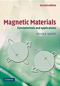 Magnetic Materials : Fundamentals and Applications (Hardcover, 2 Revised edition)