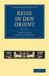 Reise in den Orient (Paperback)