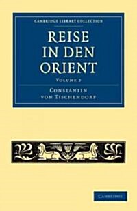 Reise in den Orient (Paperback)