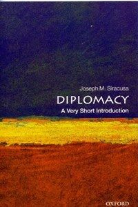 Diplomacy: A Very Short Introduction (Paperback, New)