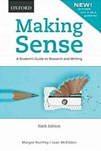 Making Sense (Paperback, 6th)