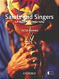 Saints and Singers: Sufi Music in the Indus Valley (Hardcover)