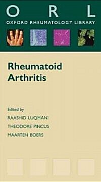 Rheumatoid Arthritis (Paperback)