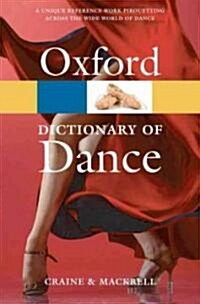 The Oxford Dictionary of Dance (Paperback, 2 Revised edition)