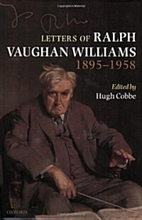 Letters of Ralph Vaughan Williams, 1895-1958 (Paperback)