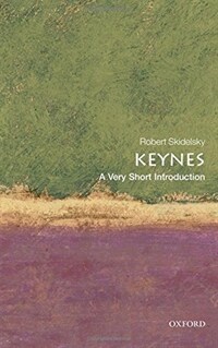 Keynes : A Very Short Introduction (Paperback)