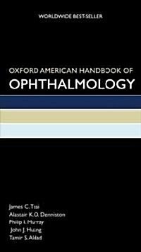 Oxford American Handbook of Ophthalmology (Paperback, 1st)