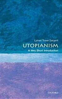 Utopianism: A Very Short Introduction (Paperback)