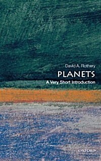 Planets: A Very Short Introduction (Paperback)