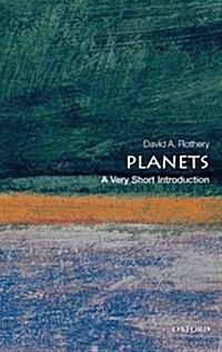 Planets : A Very Short Introduction (Paperback)