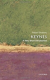 Keynes: A Very Short Introduction (Paperback)
