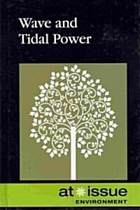 Wave and Tidal Power (Library Binding)