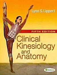 Clinical Kinesiology and Anatomy (Paperback, 5)
