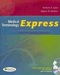 Medical Terminology Express (Paperback, CD-ROM, Compact Disc)