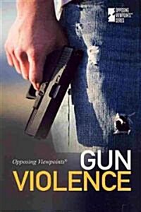 Gun Violence (Paperback)