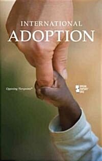 International Adoptions (Library Binding)