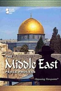 The Middle East Peace Process (Paperback)