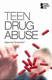 Teen Drug Abuse (Paperback)